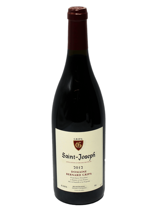 2012 Domaine Bernard Gripa Saint-Joseph [V90]-Bottle Barn