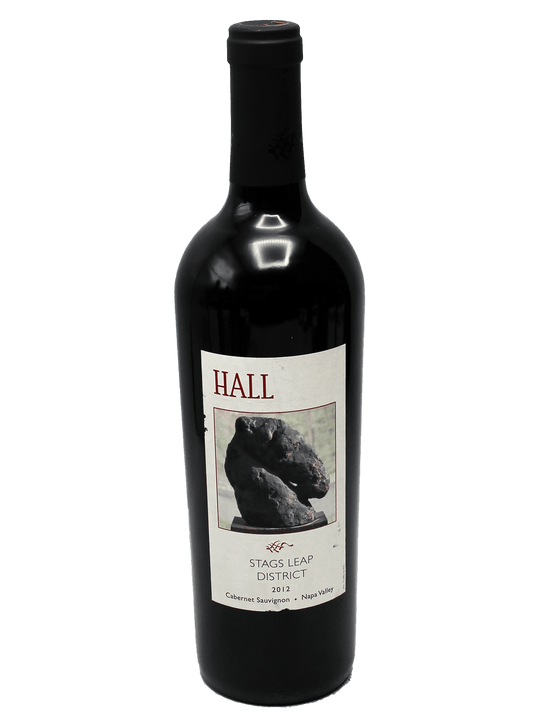 2012 Hall Stags Leap District Cabernet Sauvignon [WA94-98][V93-95][WE93][WS92]-Bottle Barn