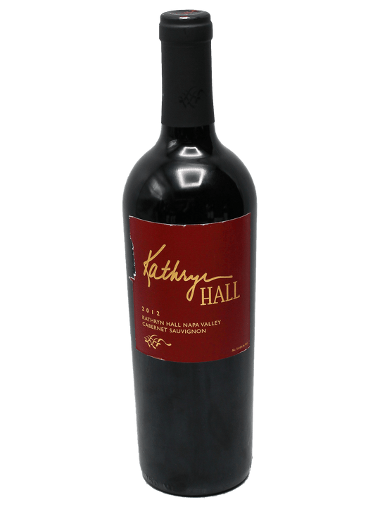 2012 Hall "Kathryn Hall" Cabernet Sauvignon [WA97+][WE95][WS92]-Bottle Barn
