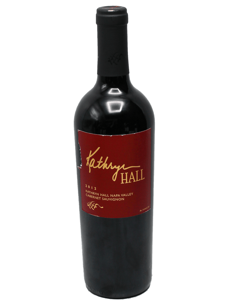 2012 Hall "Kathryn Hall" Cabernet Sauvignon-Bottle Barn