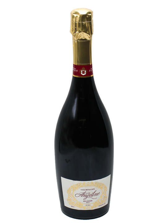 2012 J. Lassalle Cuvee Angeline Brut Premier Cru Champagne [V92]-Bottle Barn