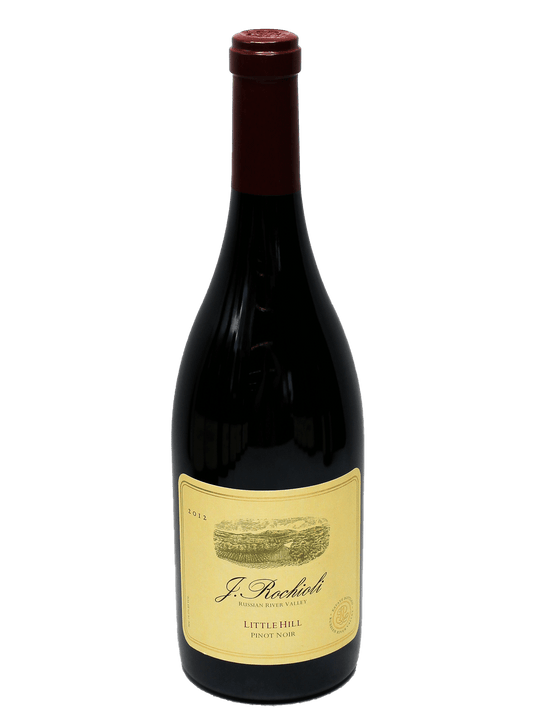 2012 J. Rochioli Little Hill Pinot Noir [WA93-95][V93]-Bottle Barn