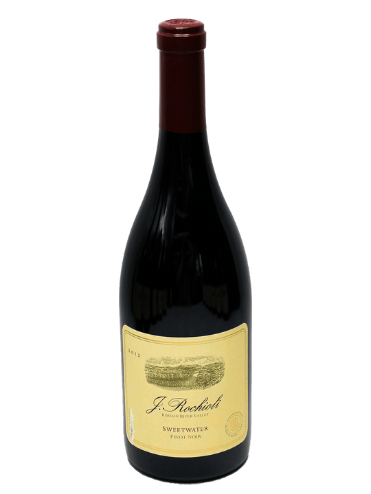 2012 J. Rochioli Sweetwater Pinot Noir [WA91-93][V91]-Bottle Barn