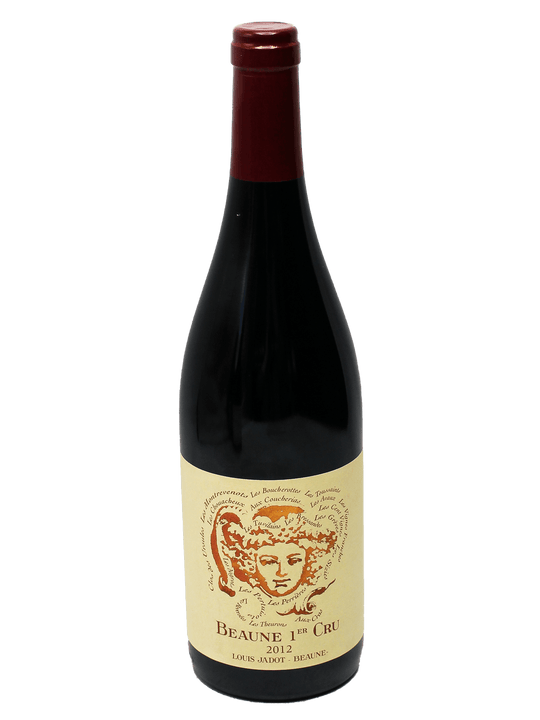 2012 Louis Jadot Beaune 1er Cru Celebration [BH92][V92]-Bottle Barn