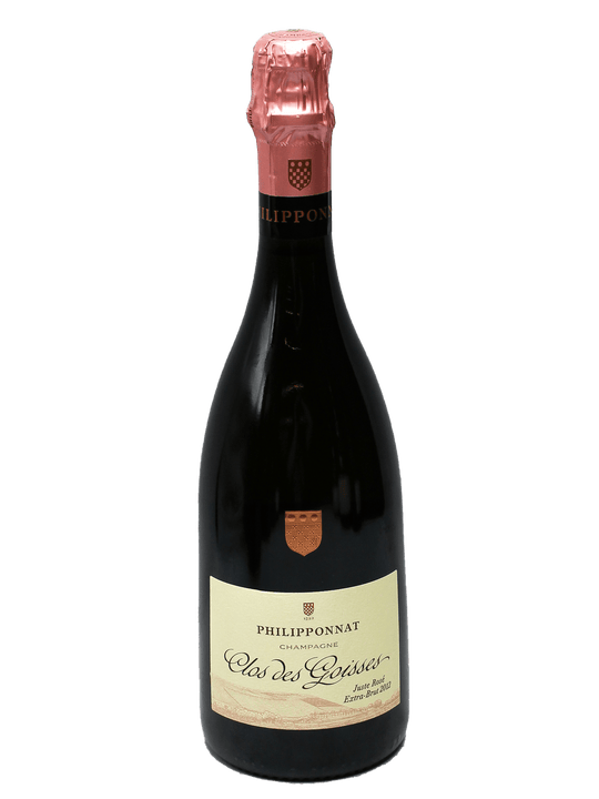 2012 Philipponnat Clos des Goisses Extra Brut Juste Rosé [JD98][JS97][V95]-Bottle Barn