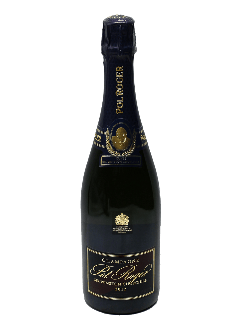 2012 Pol Roger Cuvée Sir Winston Churchill Brut Champagne