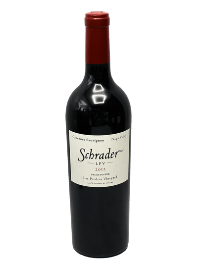 2012 Schrader LPV Beckstoffer Las Piedras Vineyard Cabernet Sauvignon