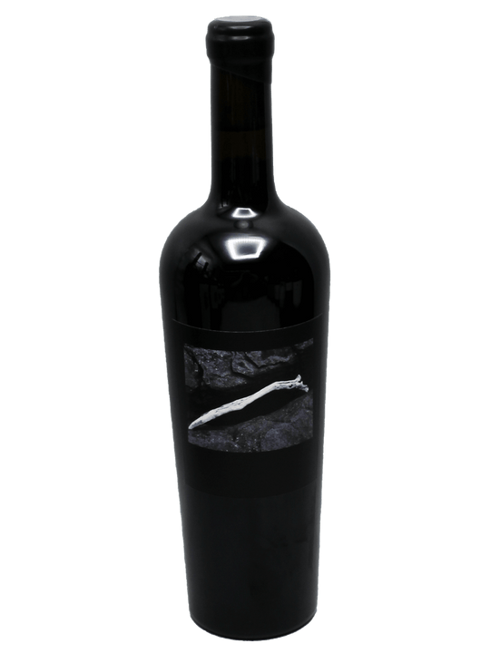 2012 Sine Qua Non Stock Syrah [WA98][V96+]-Bottle Barn