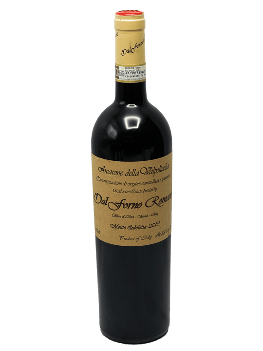2013 Dal Forno Romano Monte Lodoletta Amarone della Valpolicella [WA99][JS97]-Bottle Barn