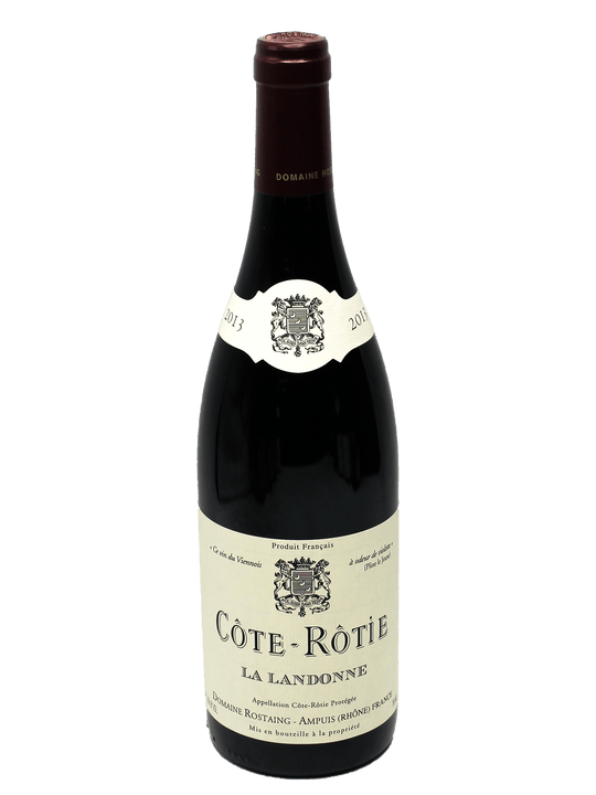2013 Domaine Rostaing Cote-Rotie La Landonne [JG95][WA95][V94][WS94]-Bottle Barn