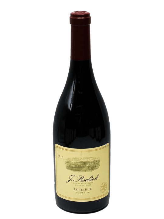 2013 J. Rochioli Little Hill Pinot Noir [V94][WA92-94]-Bottle Barn