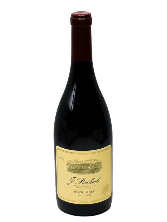 2013 J. Rochioli River Block Pinot Noir [WA95][V93]-Bottle Barn