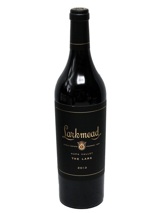 2013 Larkmead The Lark Cabernet Sauvignon [WA100][JS97][V97][D95]-Bottle Barn