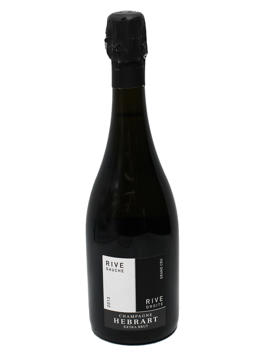 2013 Marc Hebrart Rive Gauche-Rive Droite Grand Cru Extra Brut [V94][WS94]-Bottle Barn