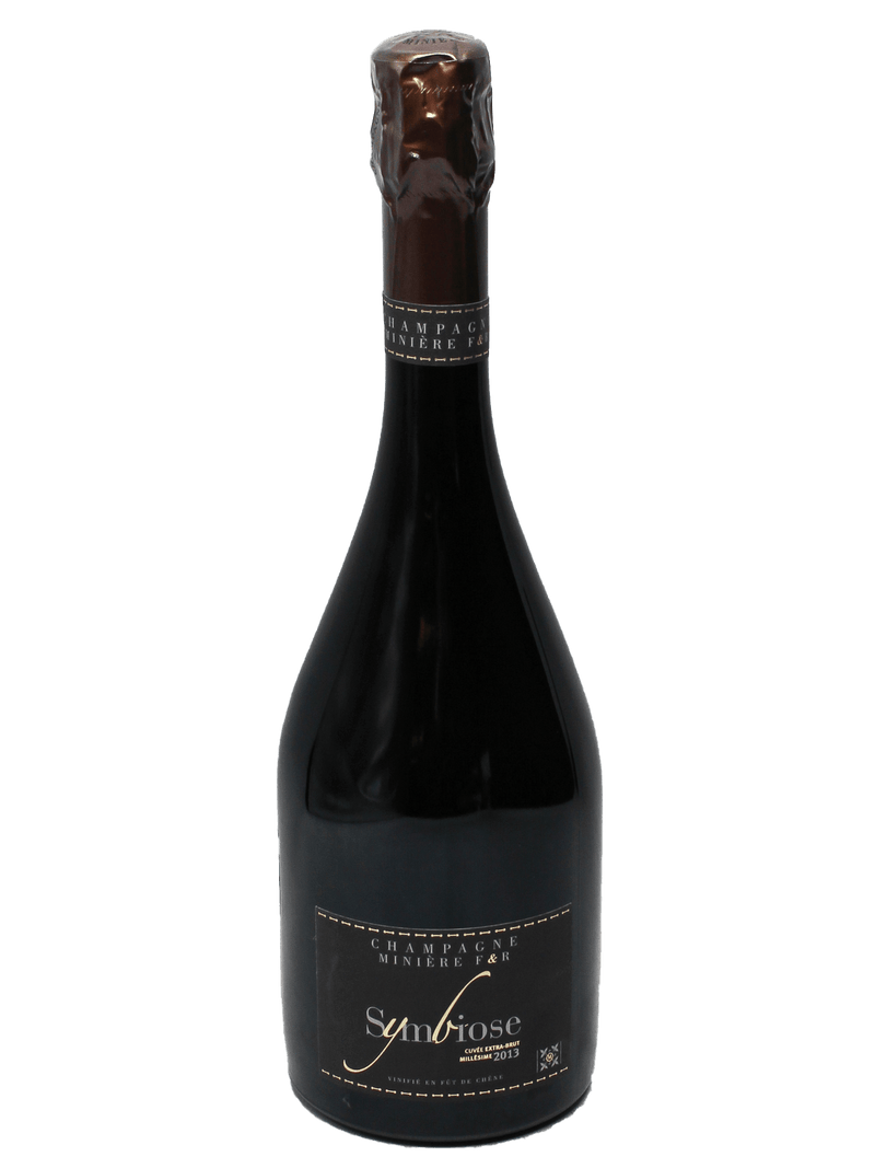 2013 Miniere F&R Symbiose Extra Brut-Bottle Barn