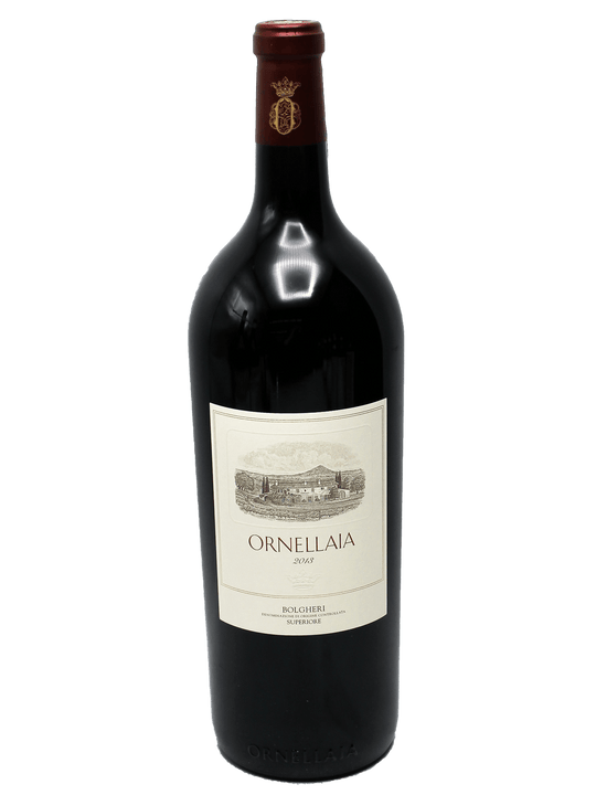 2013 Ornellaia Bolgheri Superiore 1.5L [JS98][WA96][JD95+][D95]-Bottle Barn