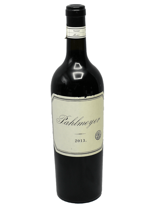 2013 Pahlmeyer Merlot [JS97][WA96][WE94][V93]-Bottle Barn