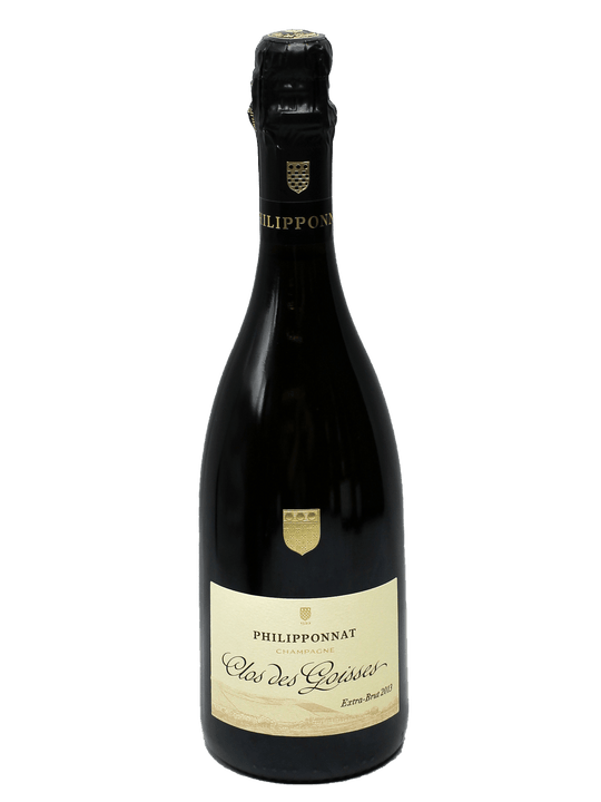2013 Philipponnat Clos des Goisses Extra Brut Champagne [WE99][WA98][D97]-Bottle Barn