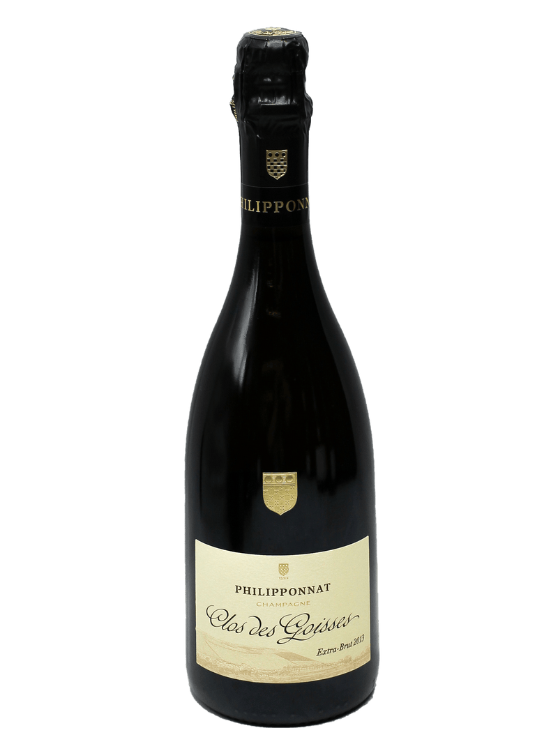 2013 Philipponnat Clos des Goisses Extra Brut Champagne