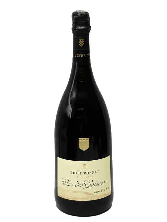 2013 Philipponnat "Clos des Goisses" Brut Champagne 1.5L [WE99][WA98][D97]-Bottle Barn
