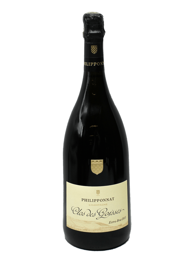 2013 Philipponnat "Clos des Goisses" Brut Champagne 1.5L-Bottle Barn