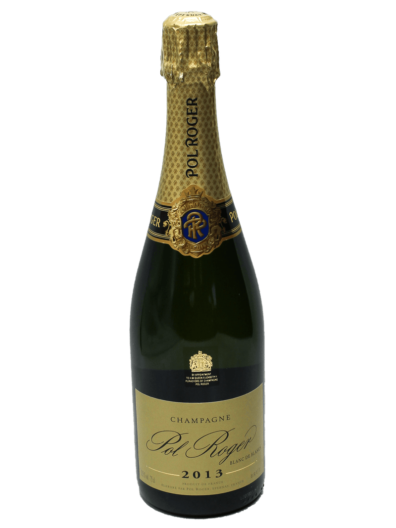 2013 Pol Roger Blanc de Blancs-Bottle Barn
