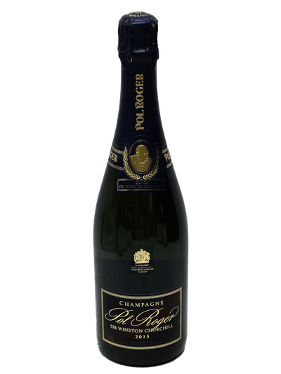 2013 Pol Roger Cuvée Sir Winston Churchill Brut Champagne