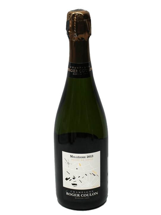 2013 Roger Coulon Blanc de Noirs [WA95][V95]-Bottle Barn