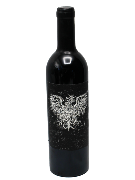 2013 Saxum Paderewski Vineyard Red Blend [WA97][V94]-Bottle Barn