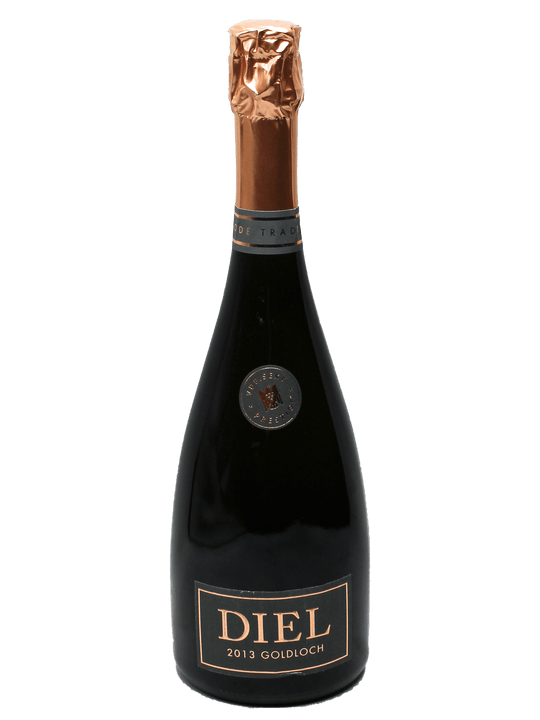 2013 Schlossgut Diel Dorsheim Goldloch Riesling Brut Nature-Bottle Barn