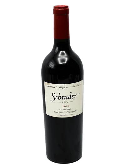 2013 Schrader "LPV Beckstoffer - Las Piedras Vineyard" Cabernet Sauvignon