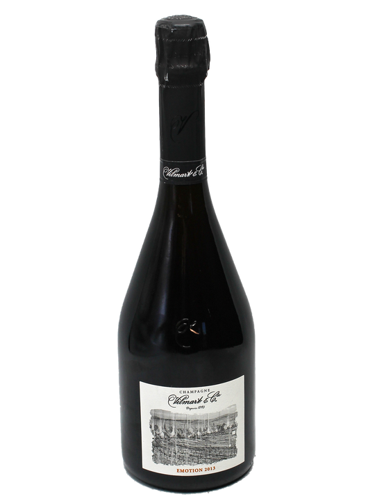 2013 Vilmart & Cie Emotion Brut Rose-Bottle Barn