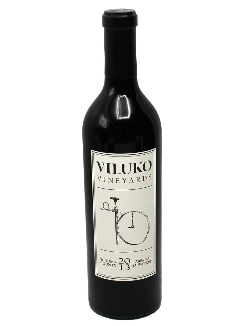 2013 Viluko Vineyards Cabernet Sauvignon-Bottle Barn