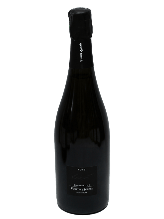 2013 Vouette et Sorbee Extrait Brut Nature-Bottle Barn