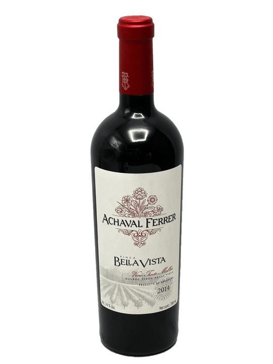 2014 Achaval-Ferrer Finca Bella Vista Malbec [WA94][W&S94][WE94][WS90]-Bottle Barn