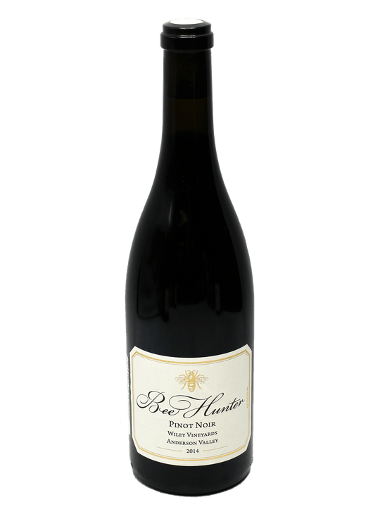 2014 Bee Hunter Wiley Vineyard Pinot Noir [WE92]-Bottle Barn