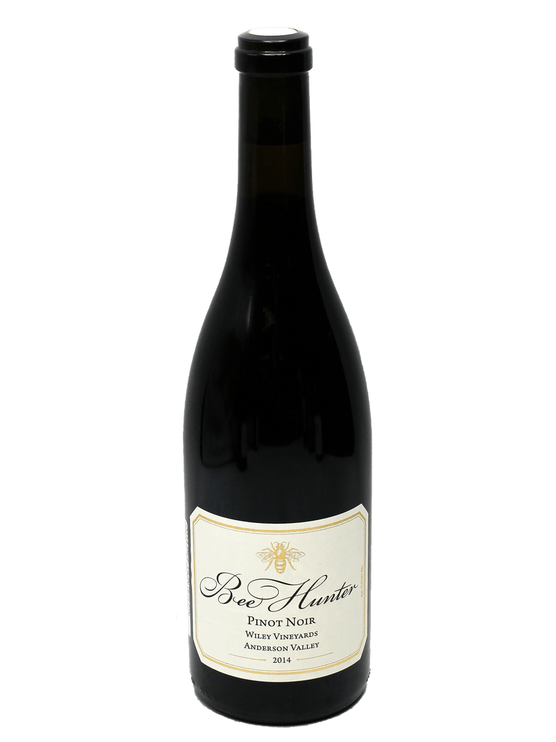 2014 Bee Hunter Wiley Vineyard Pinot Noir
