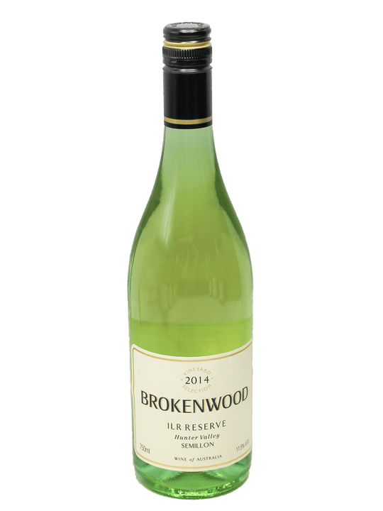 2014 Brokenwood ILR Reserve Semillon [WE95]-Bottle Barn