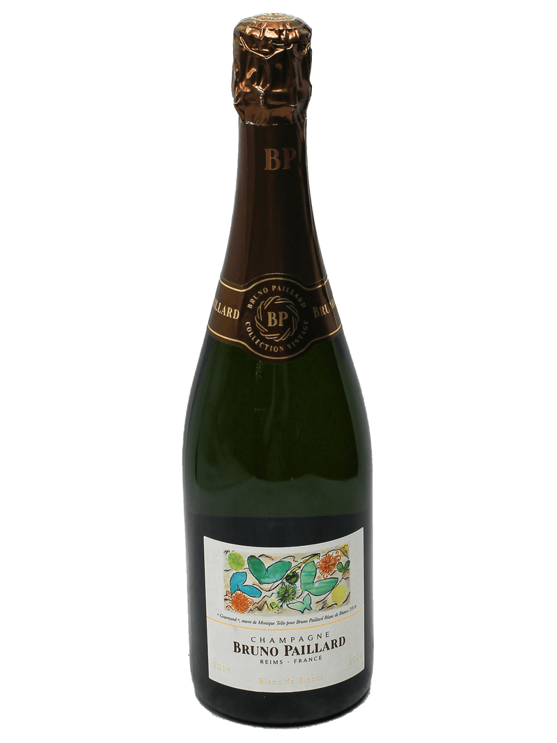 2014 Bruno Paillard Blanc de Blancs Brut-Bottle Barn