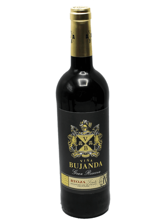 2014 Bujanda Rioja Gran Reserva-Bottle Barn