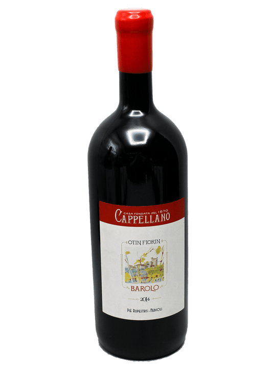 2014 Cappellano Barolo Otin Fiorin Piè Rupestris 1.5L-Bottle Barn