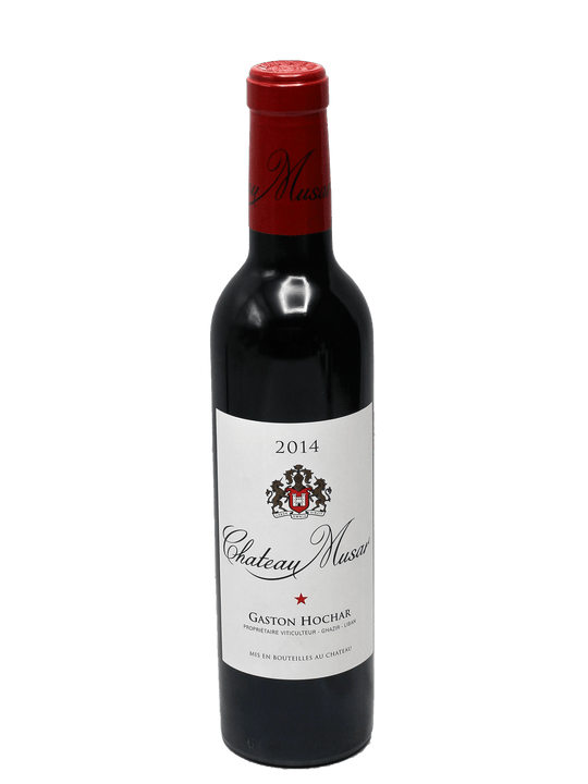 2014 Chateau Musar Rouge 375ml-Bottle Barn