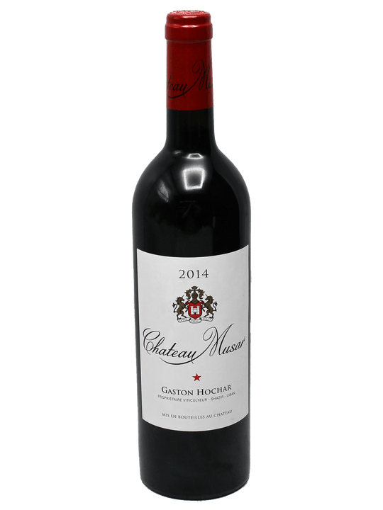 2014 Chateau Musar Rouge-Bottle Barn