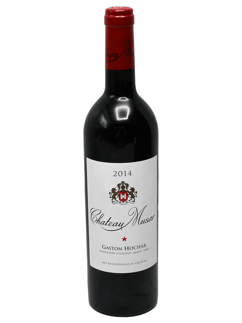 2014 Chateau Musar Rouge-Bottle Barn