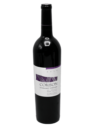 2014 Corison Sunbasket Vineyard Cabernet Sauvignon