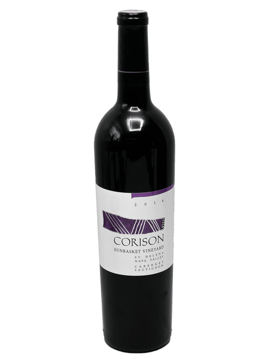 2014 Corison Sunbasket Vineyard Cabernet Sauvignon [D96][V95][JG95]-Bottle Barn