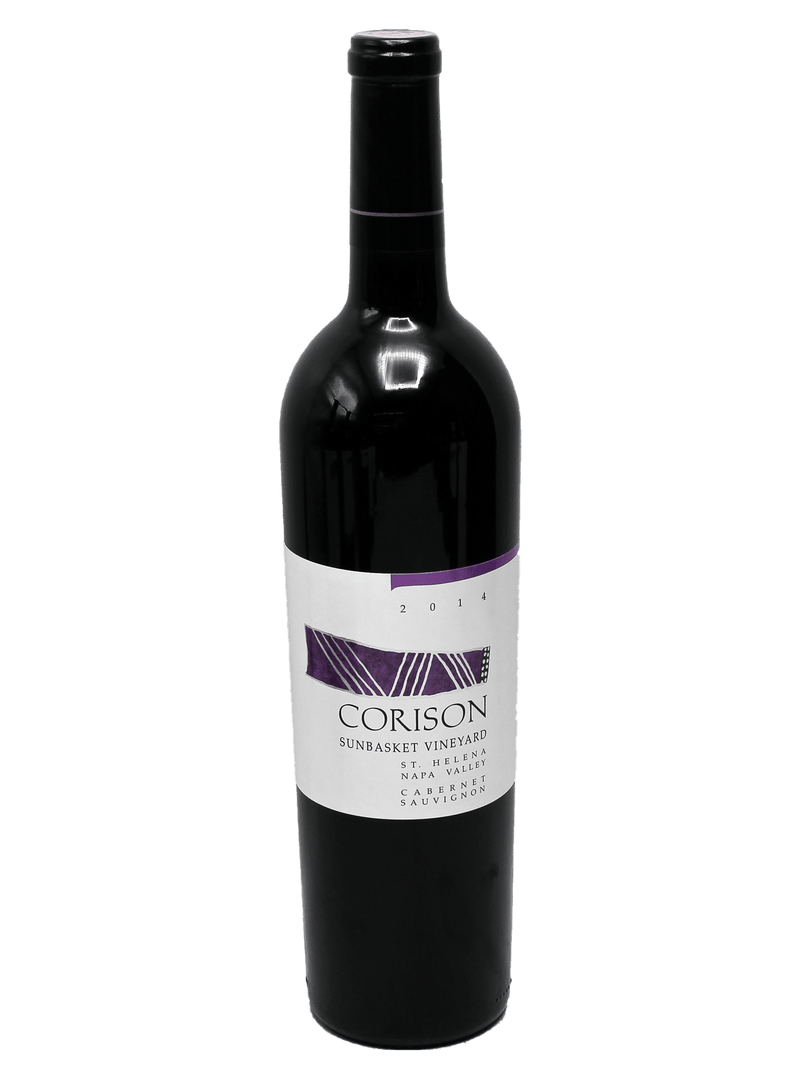 2014 Corison Sunbasket Vineyard Cabernet Sauvignon-Bottle Barn