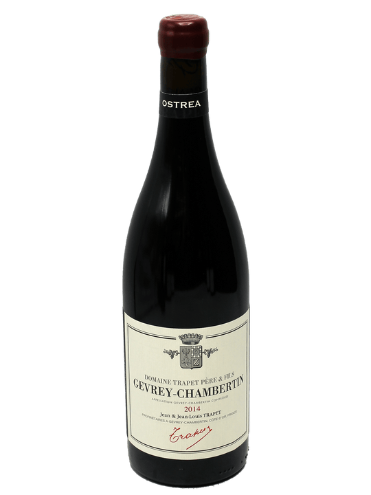 2014 Domaine Trapet Pere & Fils Gevrey-Chambertin Ostrea [JG91][BH89-91][V90]-Bottle Barn