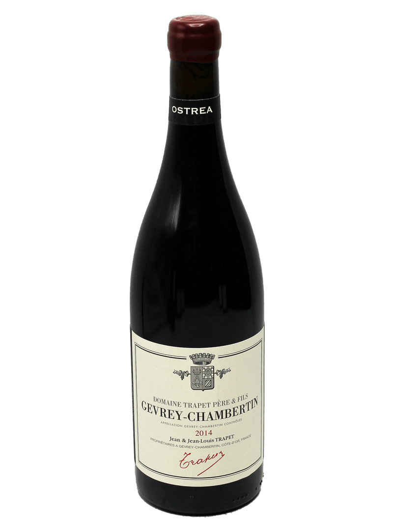 2014 Domaine Trapet Pere & Fils Gevrey-Chambertin Ostrea-Bottle Barn