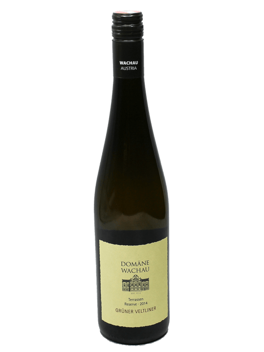 2014 Domane Wachau Terrassen Reserve Gruner Veltliner-Bottle Barn